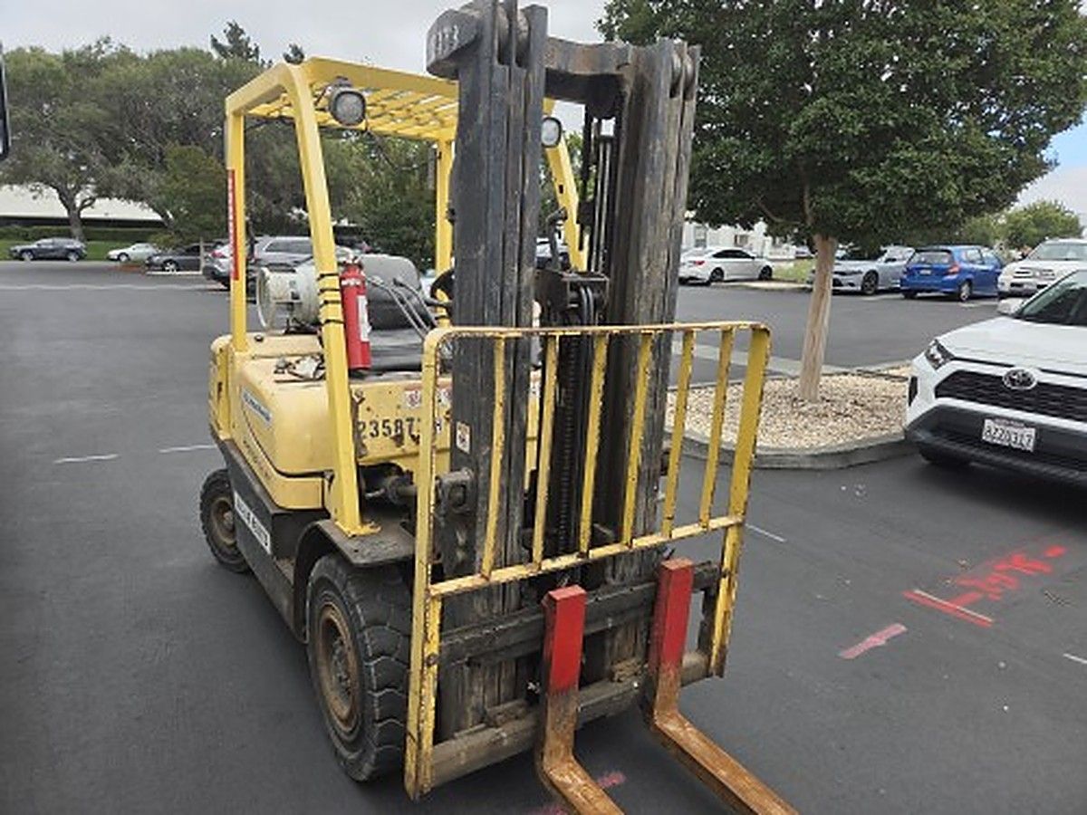 HYSTER H50XT photo 9