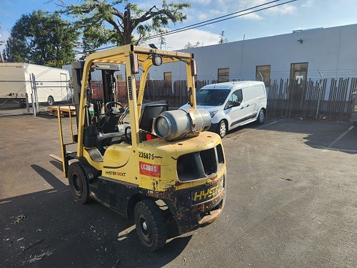 HYSTER H50XT photo 4