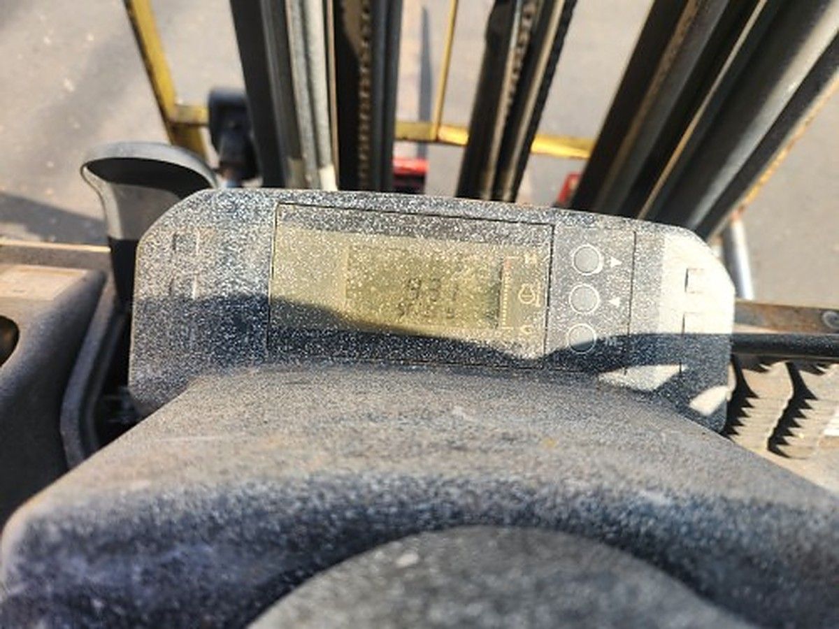 HYSTER H50XT photo 7