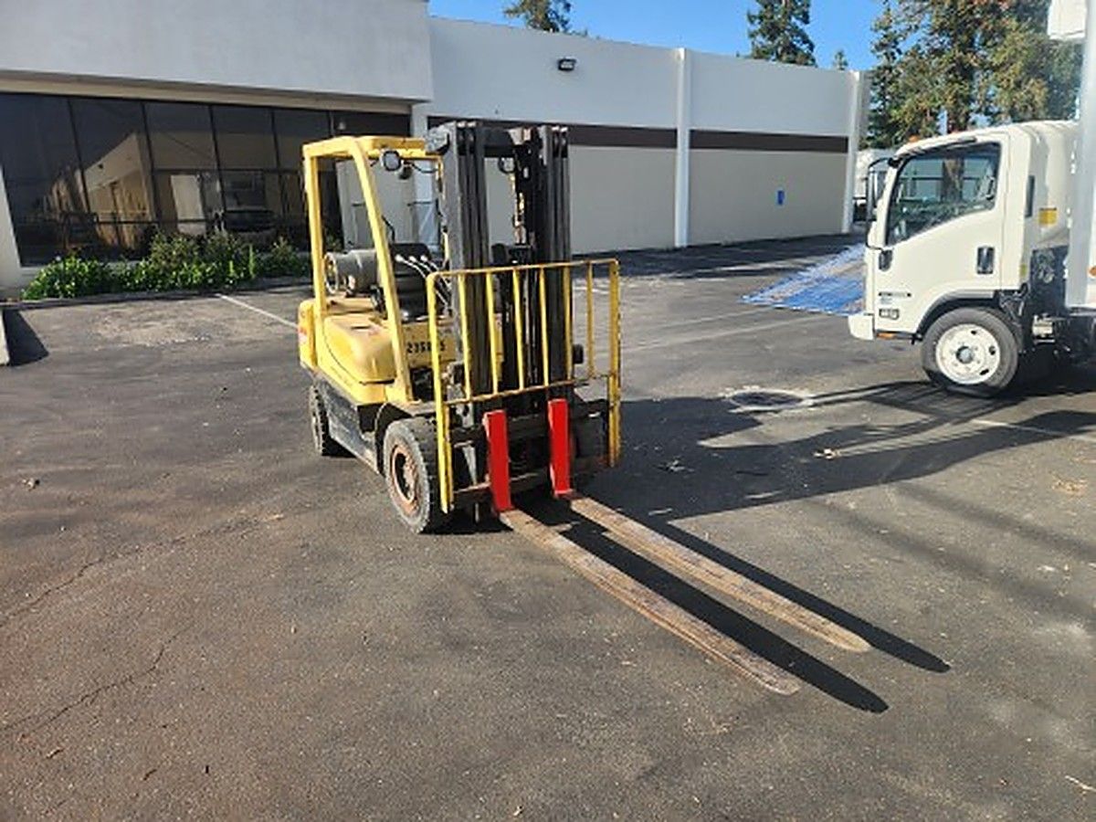 HYSTER H50XT photo 8