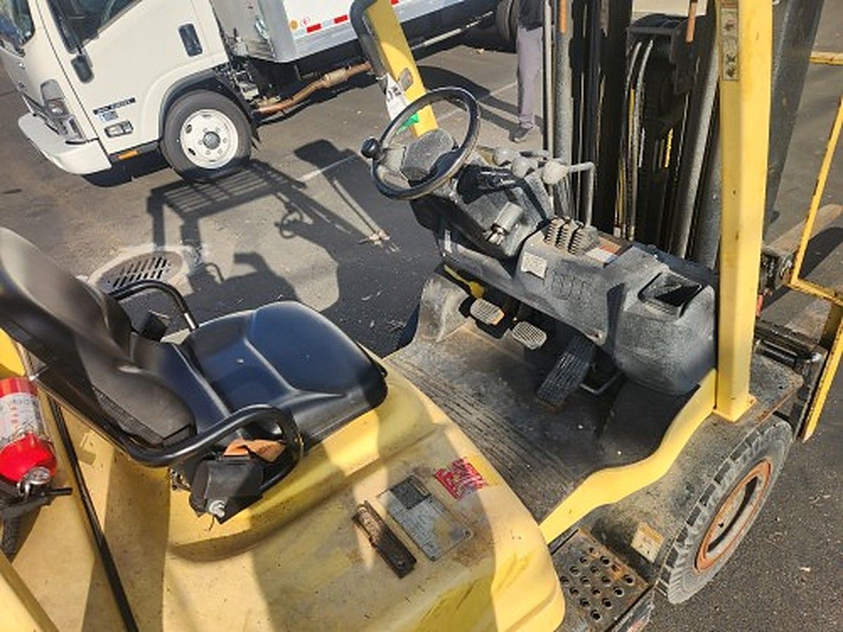 HYSTER H50XT photo 9