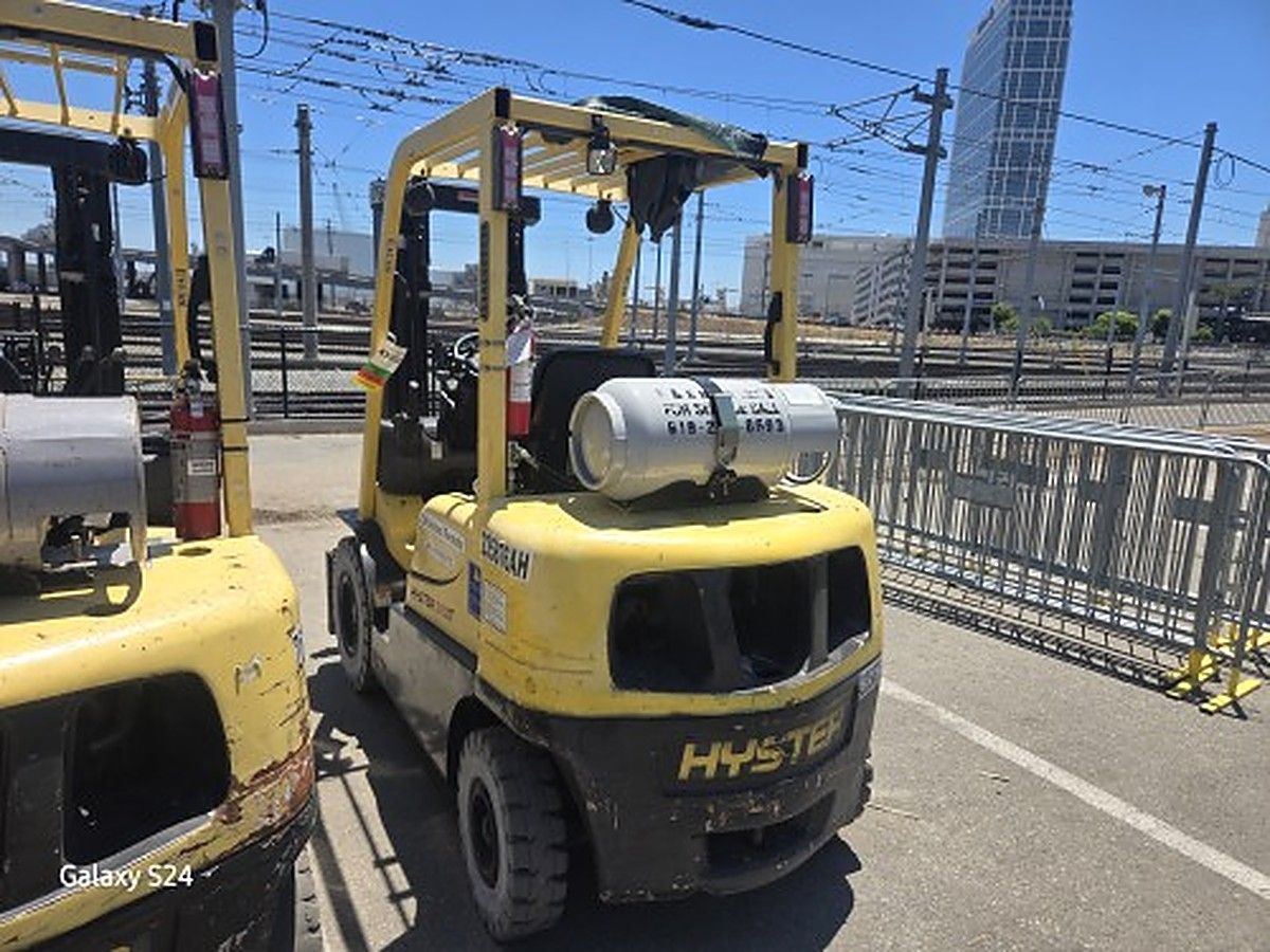 2019 HYSTER H50XT for sale in Las Vegas, NV