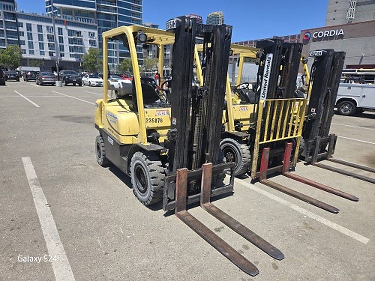 HYSTER H50XT photo 4