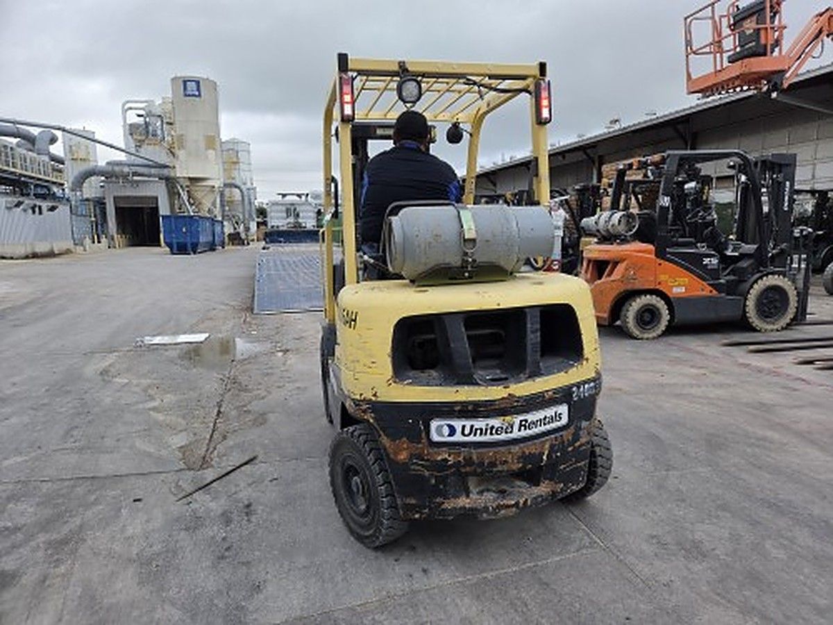 HYSTER H50XT photo 2