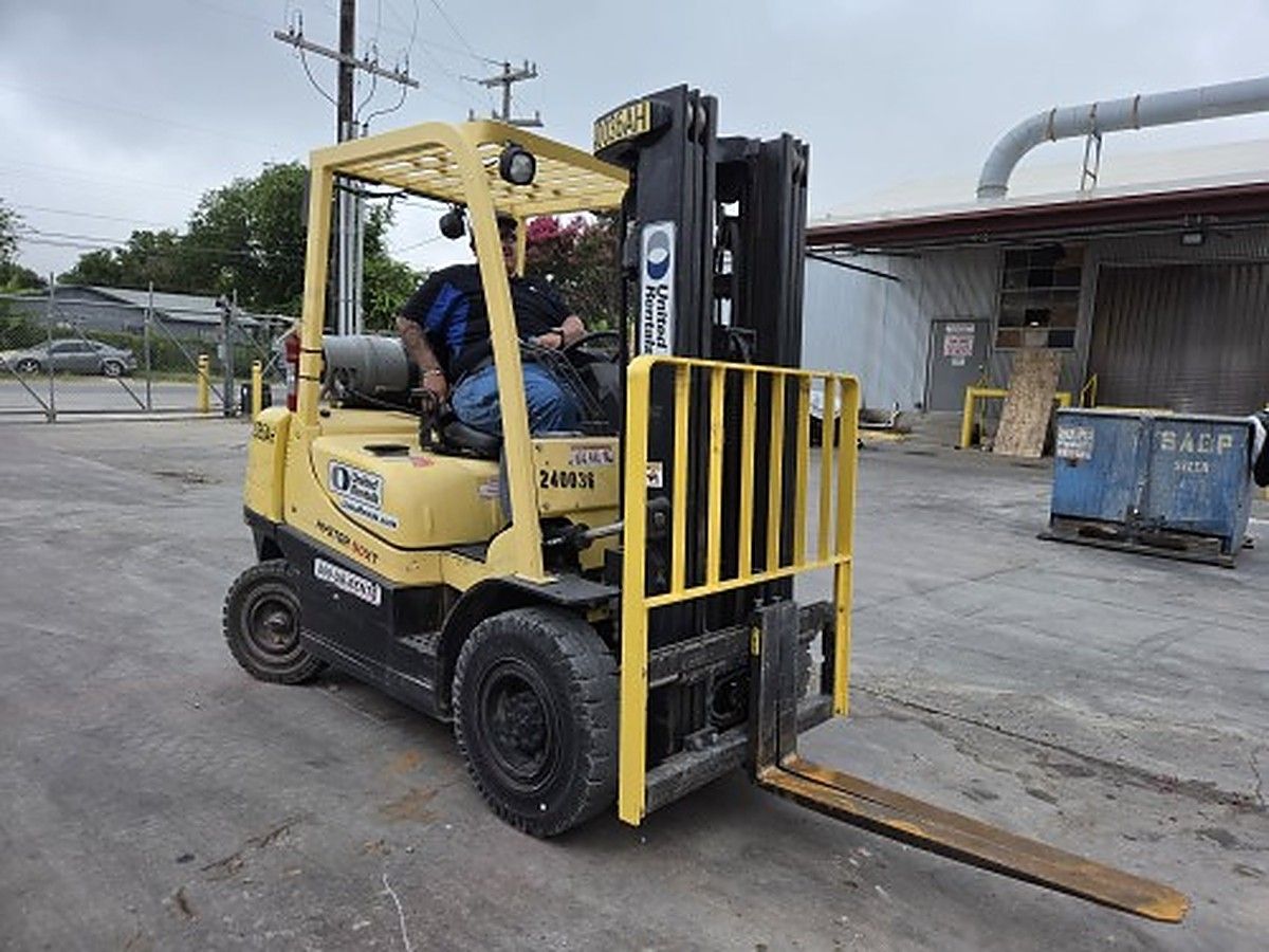 HYSTER H50XT photo 3