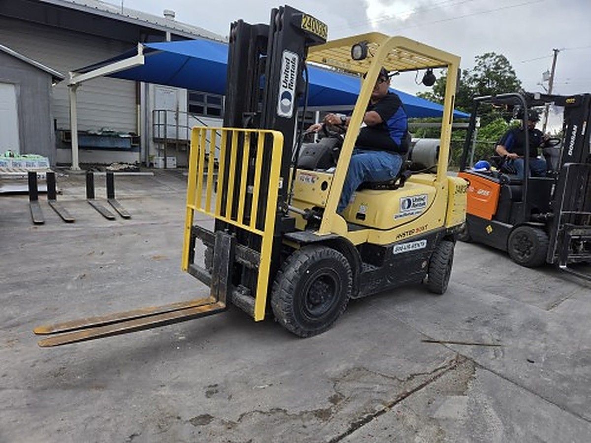 HYSTER H50XT photo 5