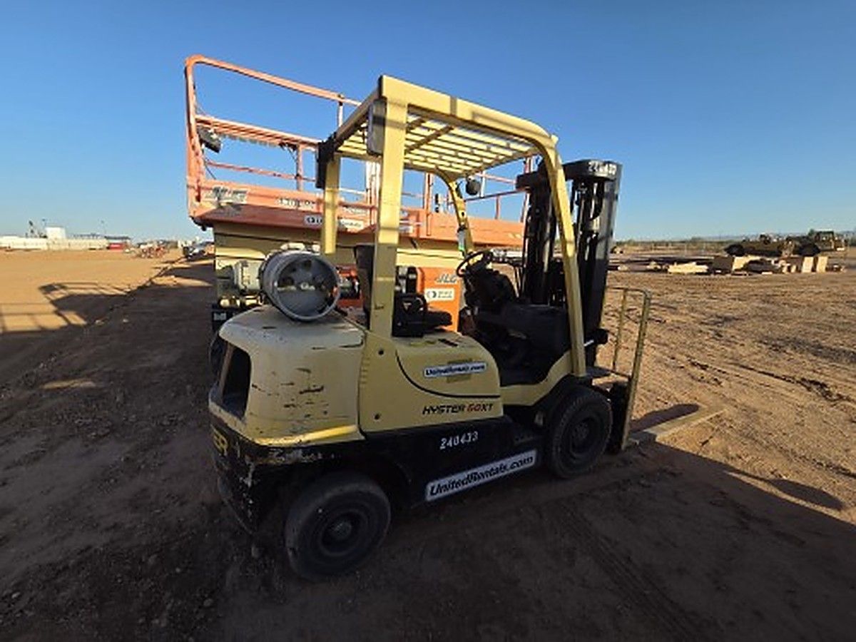 HYSTER H50XT photo 2