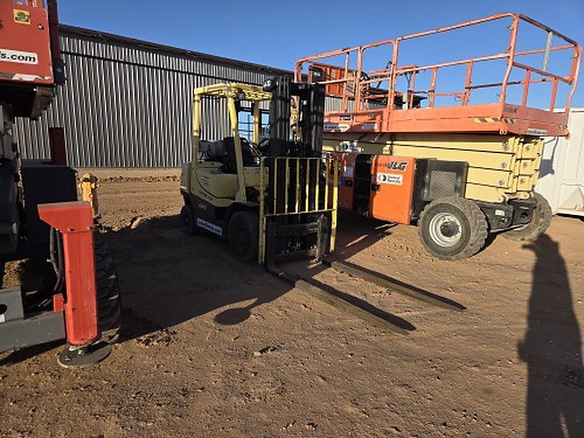 HYSTER H50XT photo 3