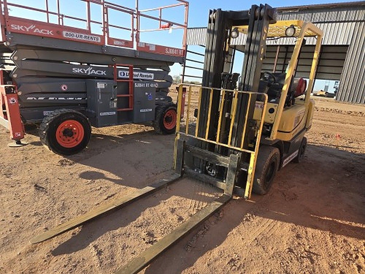 HYSTER H50XT photo 4