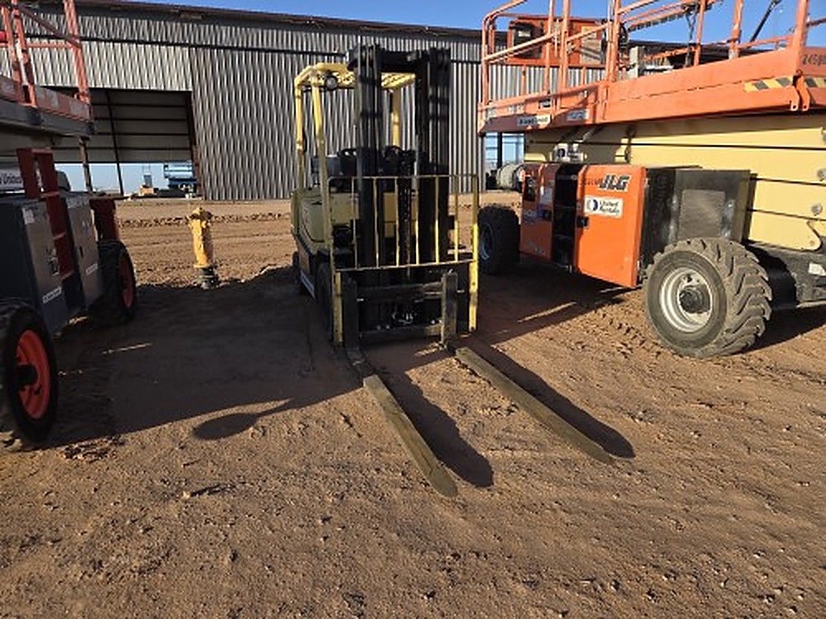 HYSTER H50XT photo 5