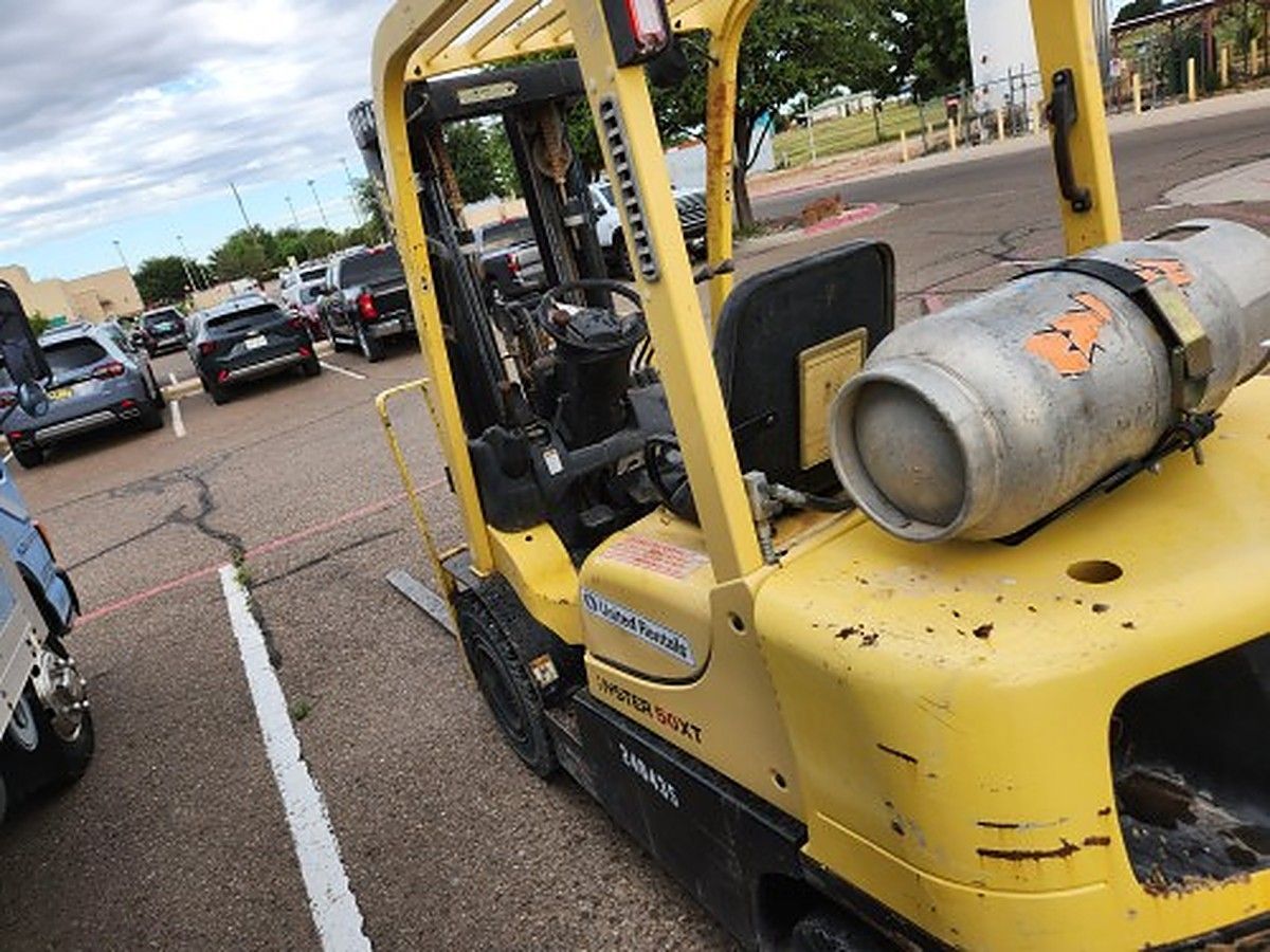 HYSTER H50XT photo 3