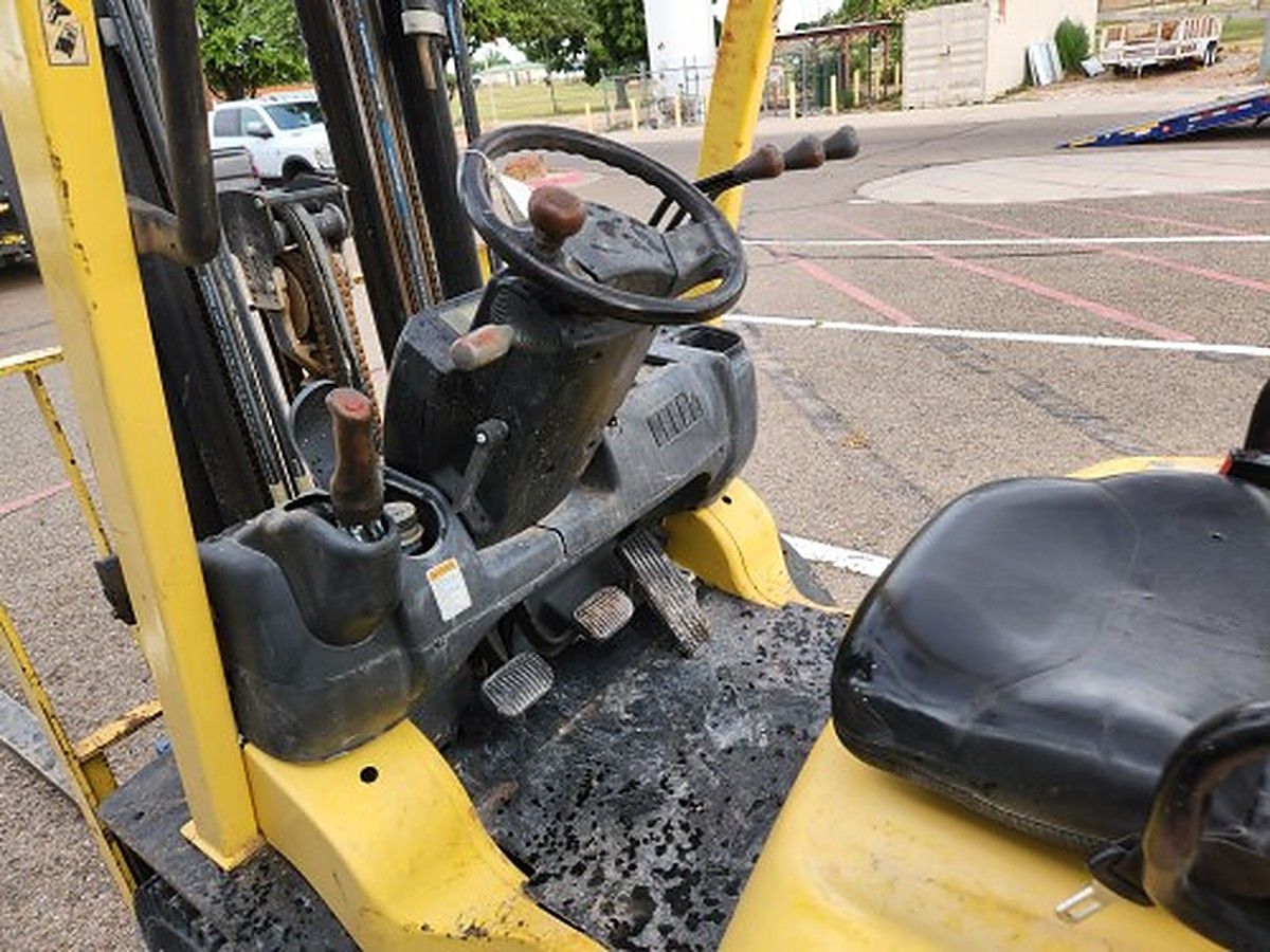 HYSTER H50XT photo 4