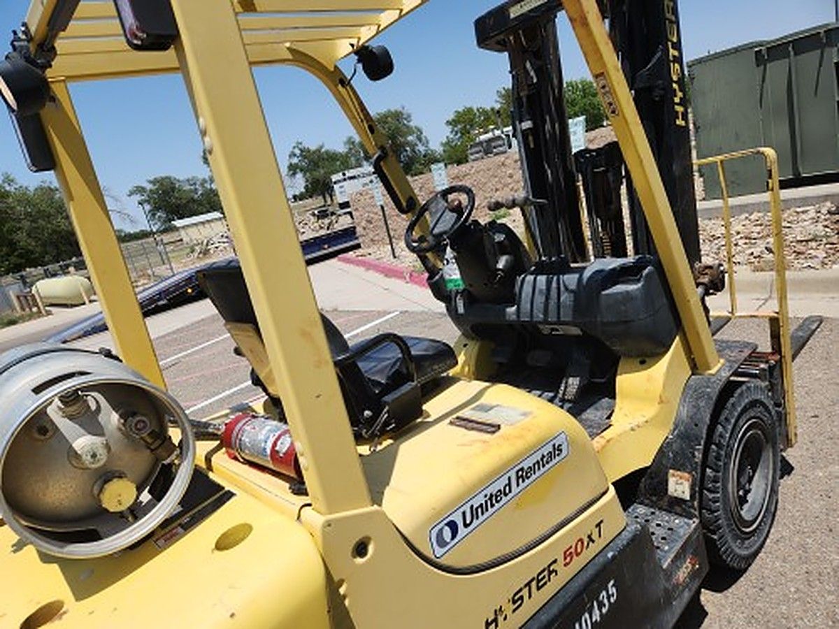 HYSTER H50XT photo 6