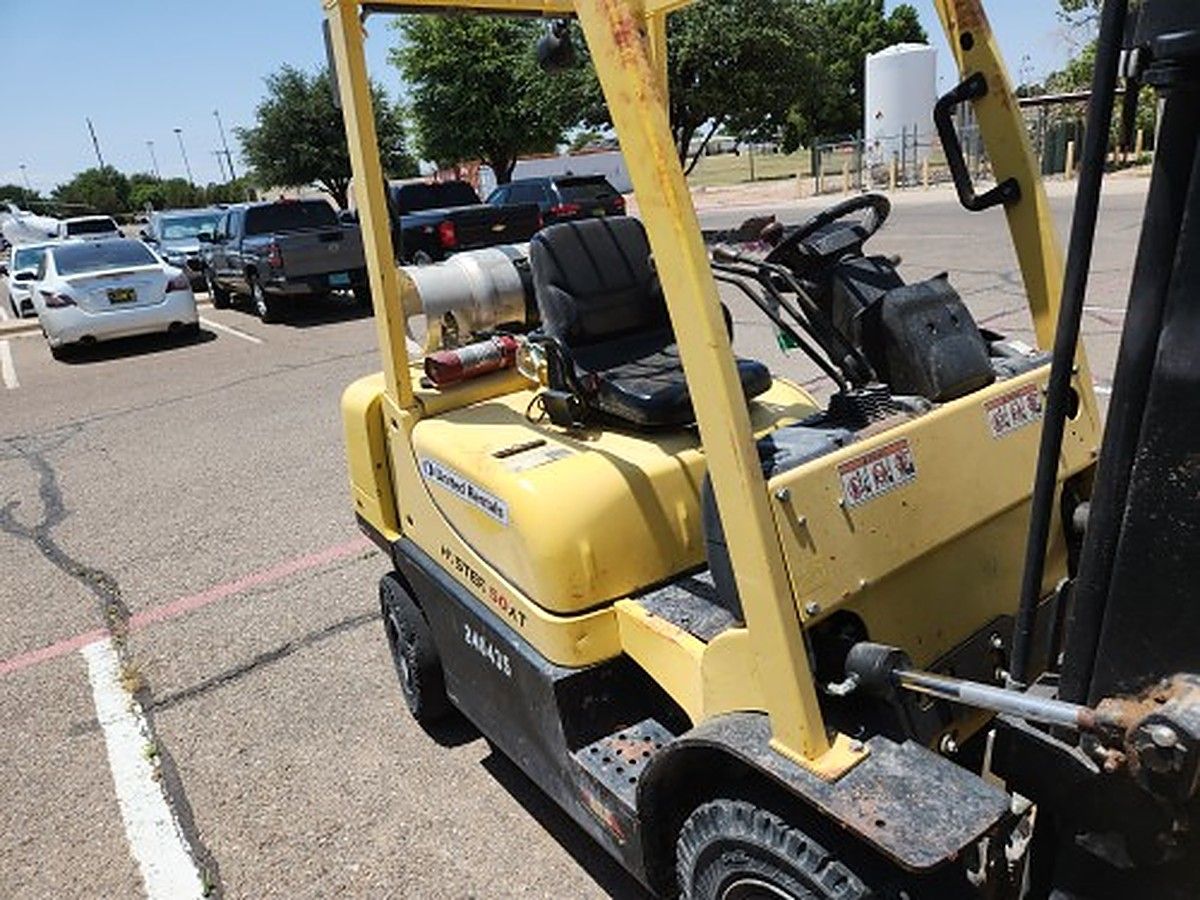 HYSTER H50XT photo 8