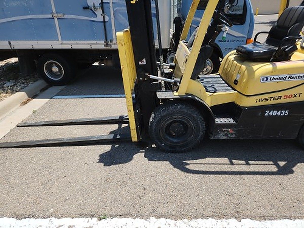 HYSTER H50XT photo 10