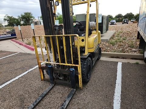 2019 HYSTER H50XT Forklift Whse 5000# Lp Only