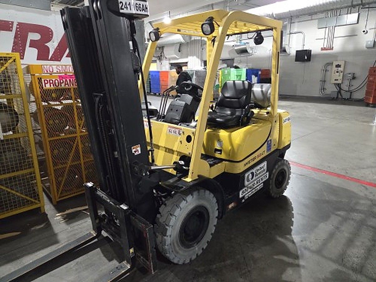 2019 HYSTER H50XT for sale in Las Vegas, NV
