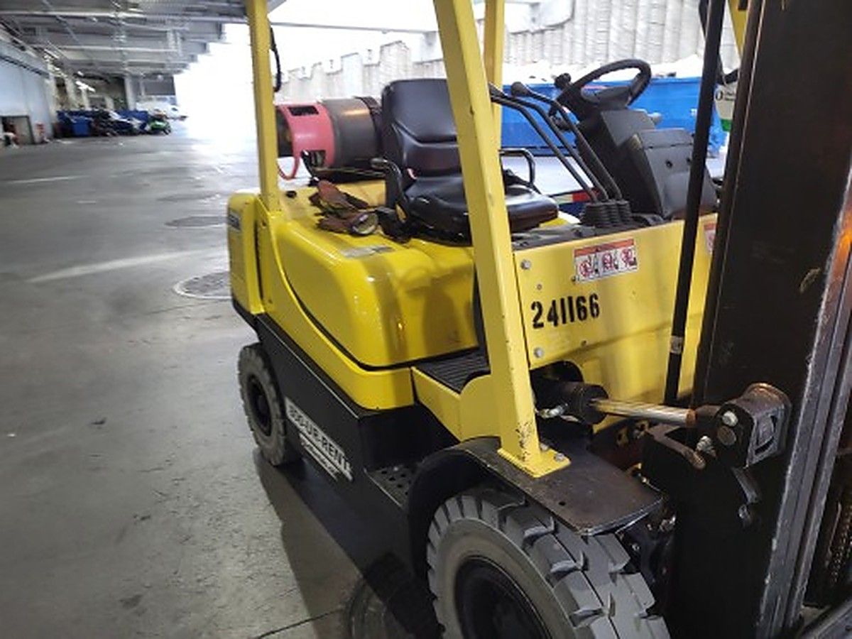 HYSTER H50XT photo 2