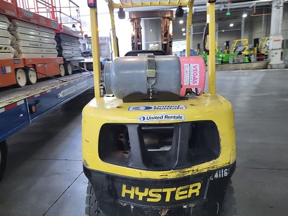 HYSTER H50XT photo 3