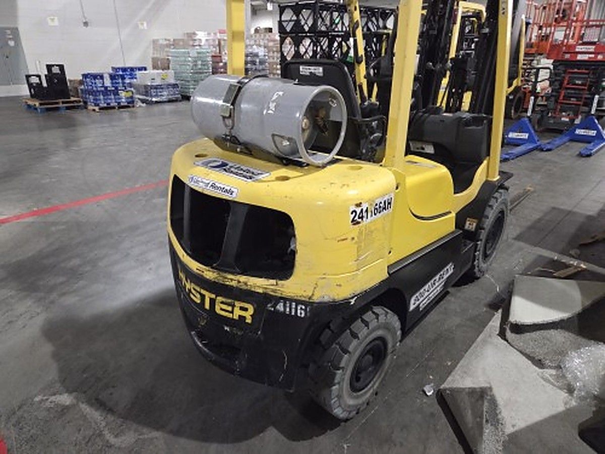 HYSTER H50XT photo 4