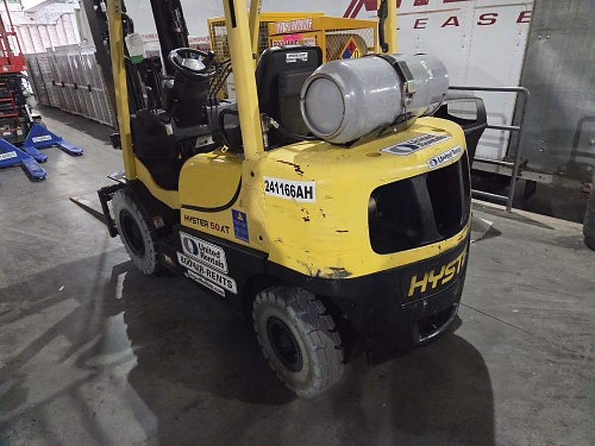 HYSTER H50XT photo 5