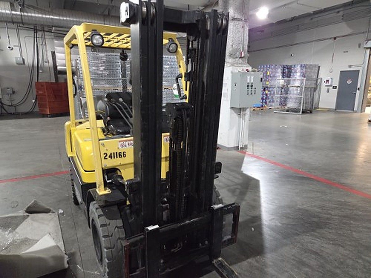 HYSTER H50XT photo 6