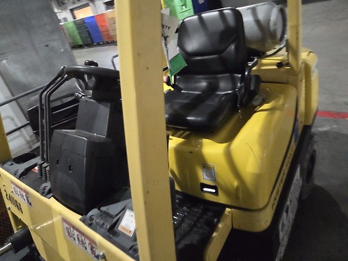 HYSTER H50XT photo 7