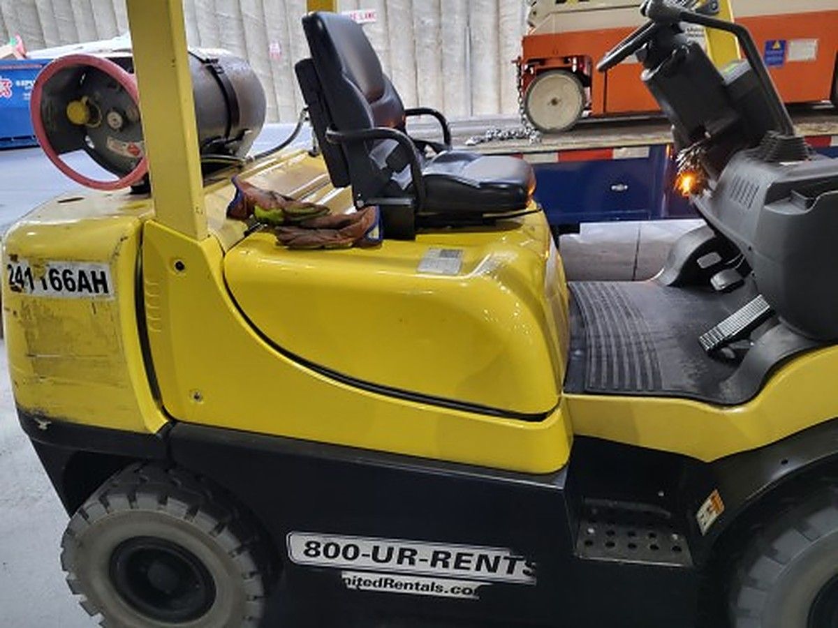 HYSTER H50XT photo 8