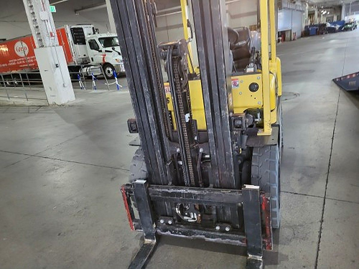 HYSTER H50XT photo 9