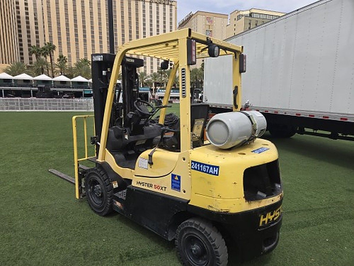 HYSTER H50XT photo 2