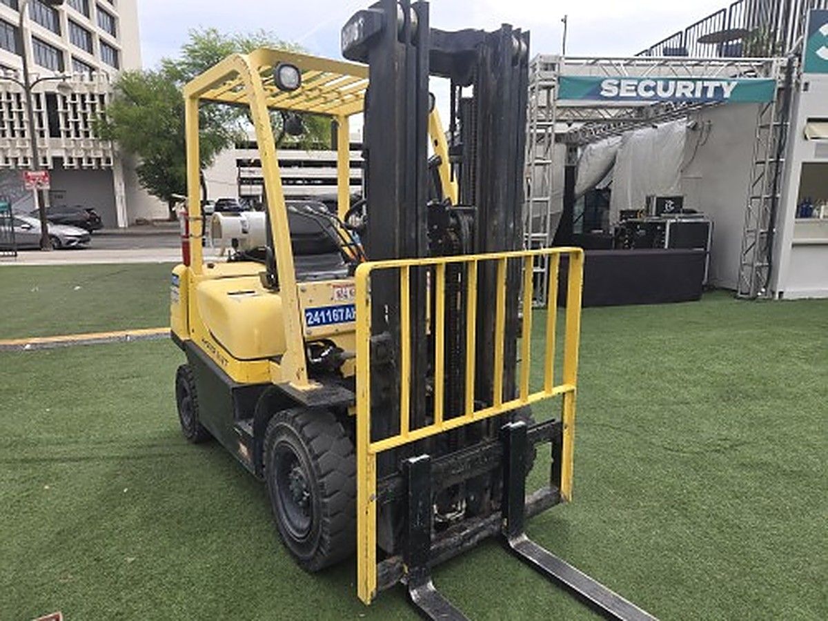 HYSTER H50XT photo 3