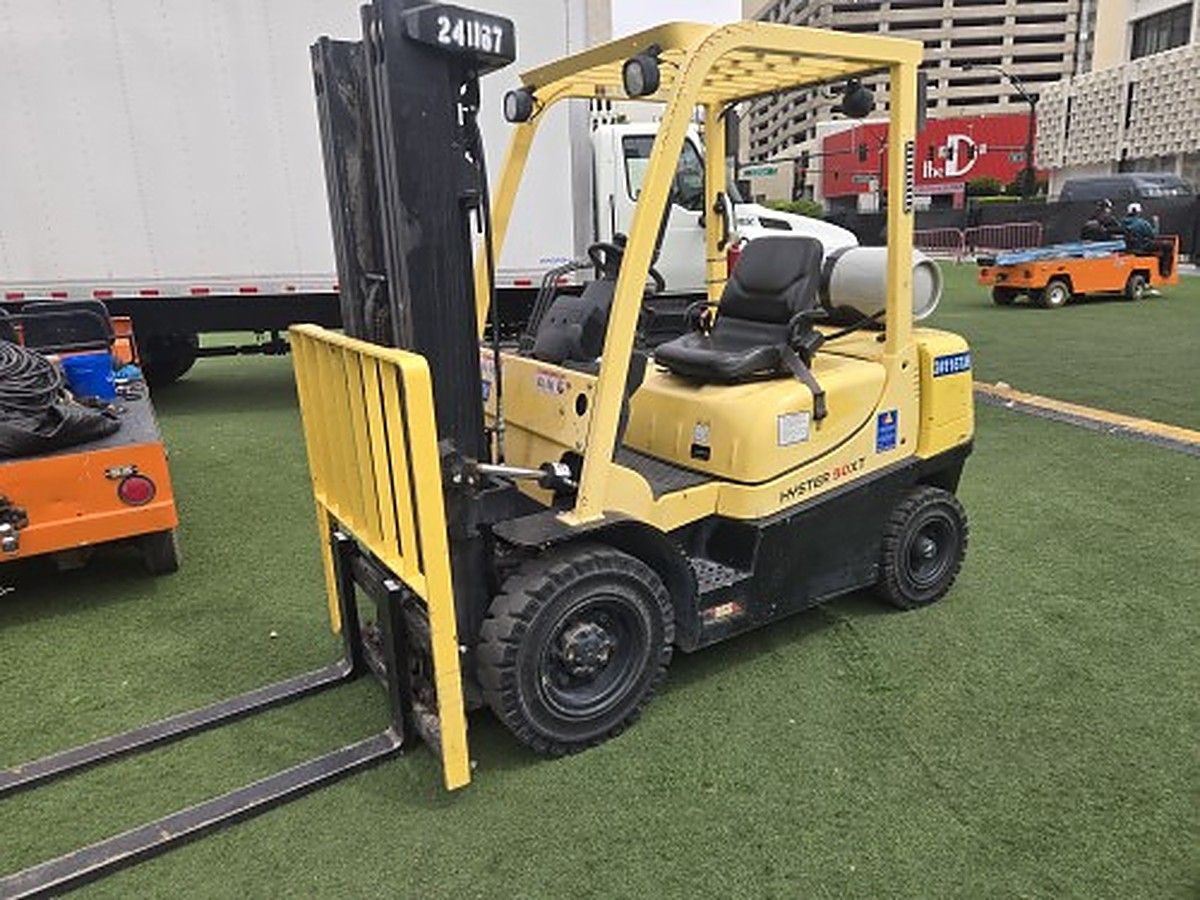 HYSTER H50XT photo 4