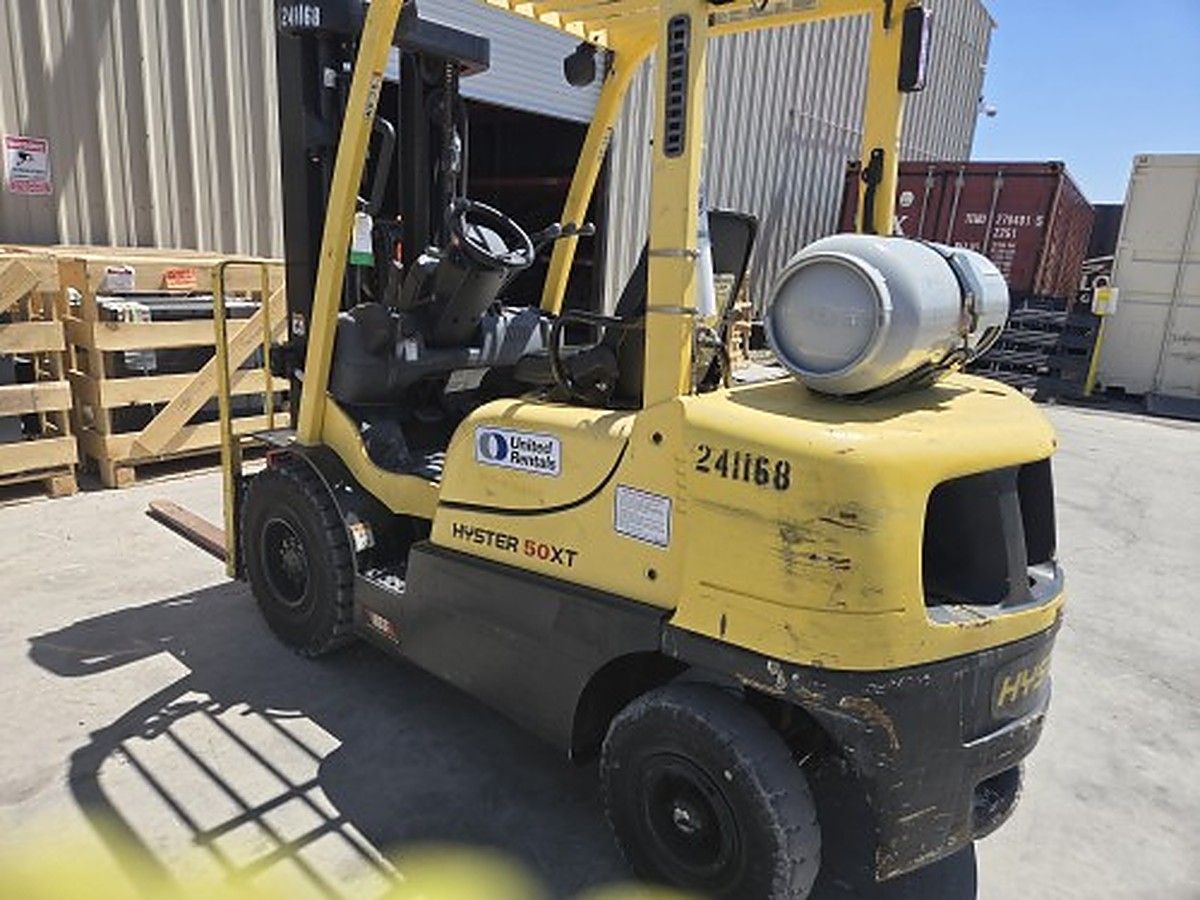 HYSTER H50XT photo 2