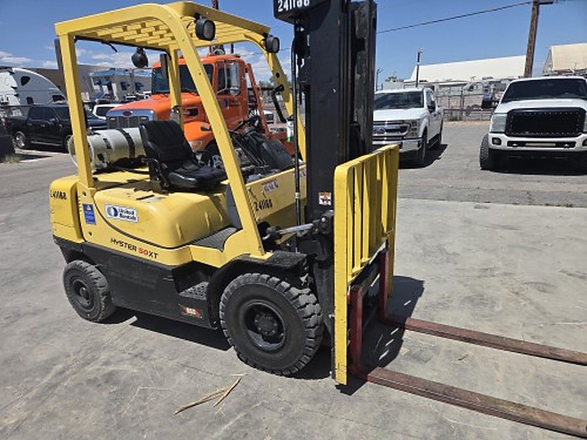 HYSTER H50XT photo 3