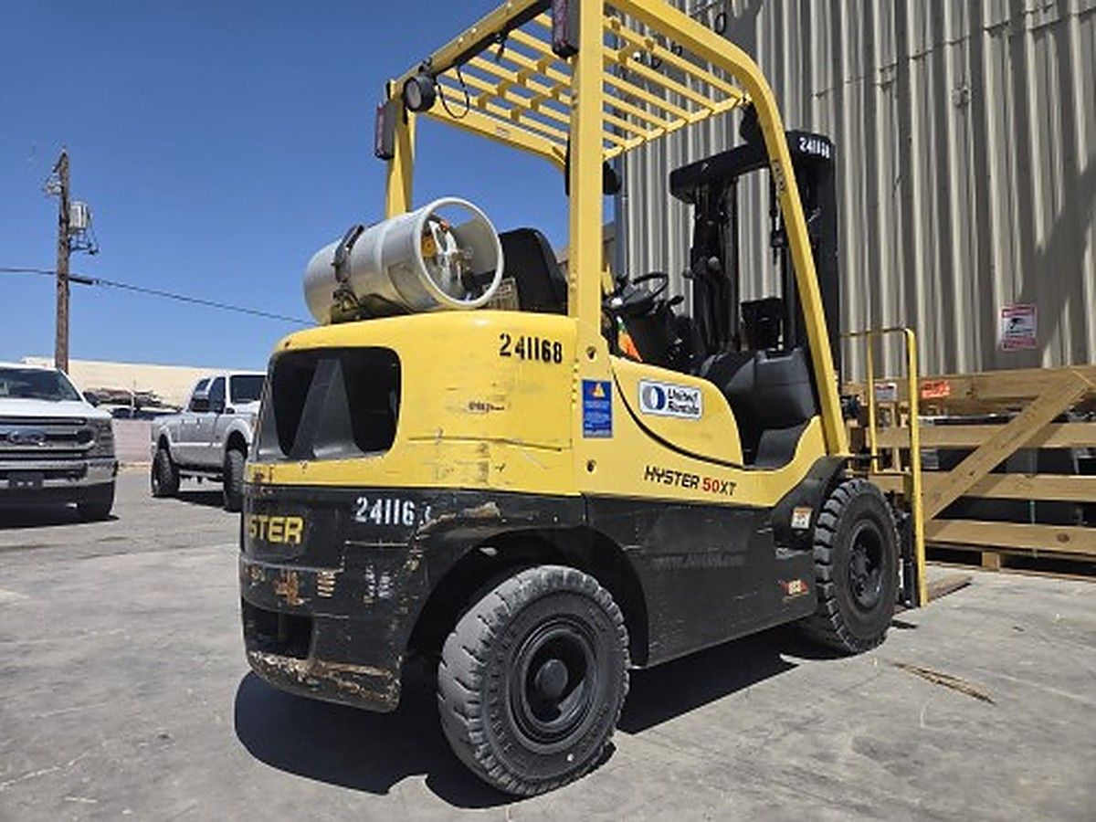 HYSTER H50XT photo 4