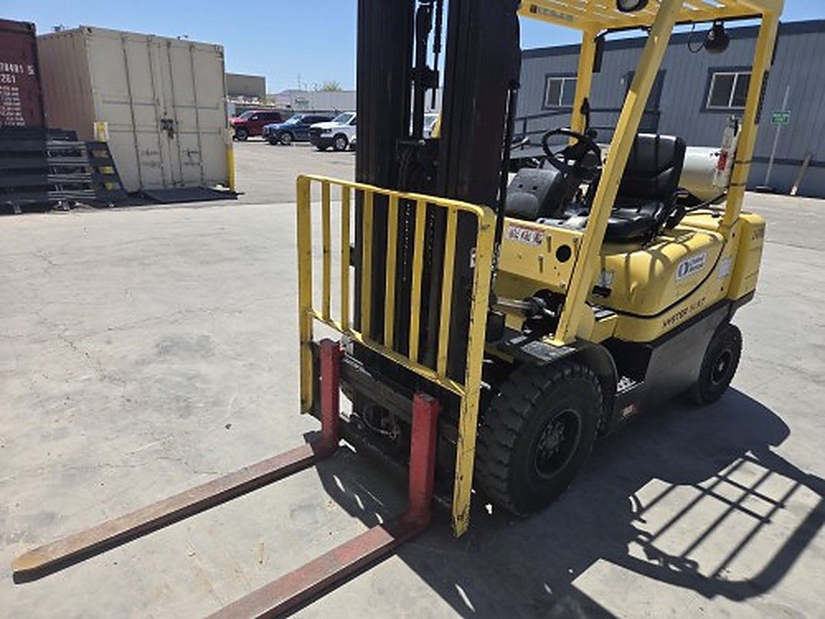 HYSTER H50XT photo 5