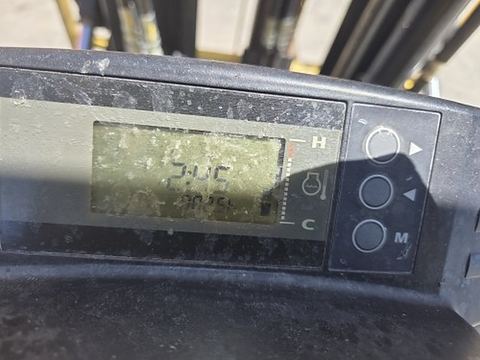 2019 HYSTER H50XT Forklift Whse 5000# Lp Only