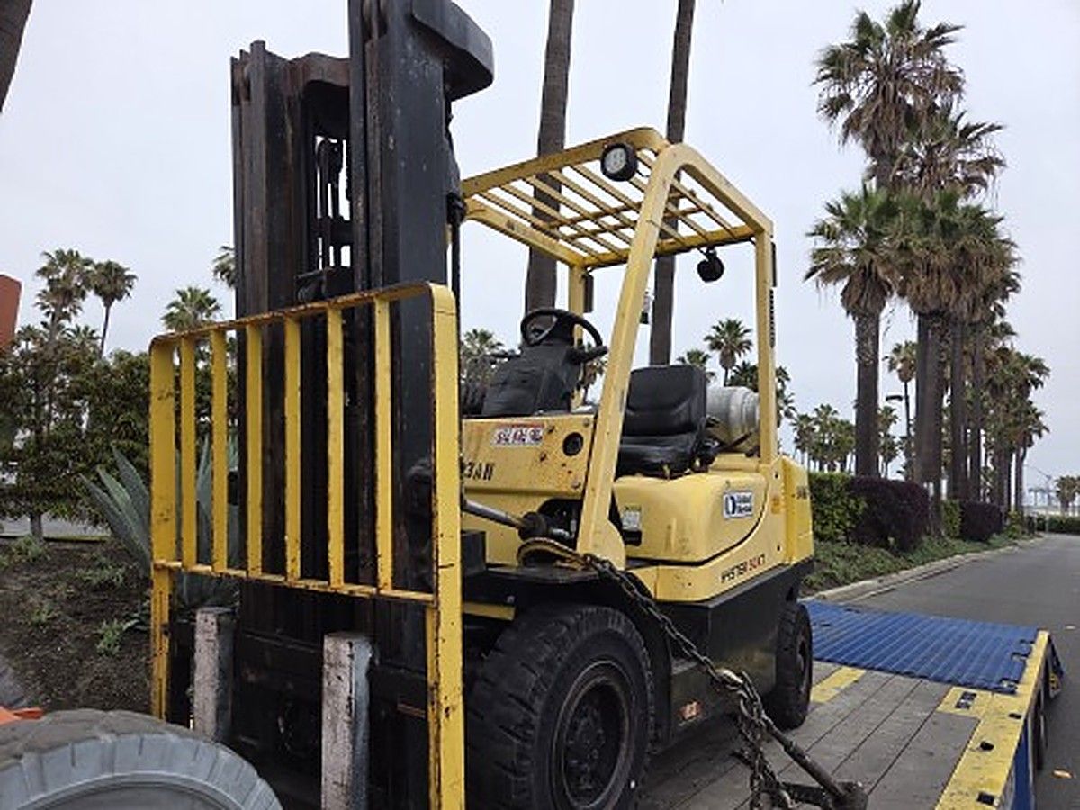 2019 HYSTER H50XT for sale in Las Vegas, NV