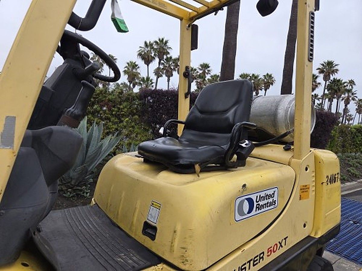 HYSTER H50XT photo 2