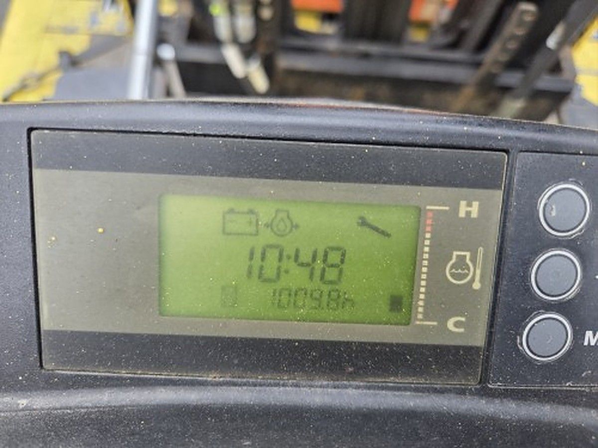 HYSTER H50XT photo 12