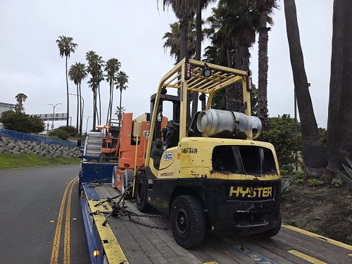 HYSTER H50XT photo 4