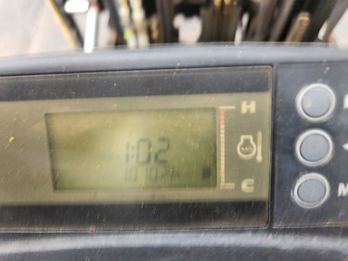 HYSTER H50XT photo 7