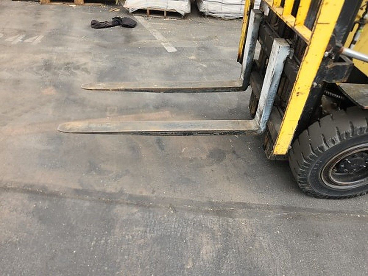 HYSTER H50XT photo 9