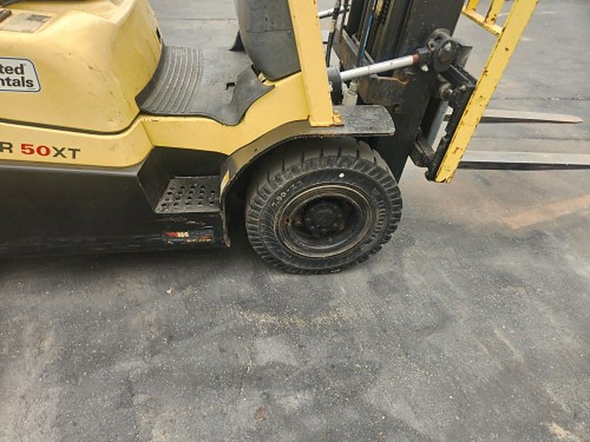 HYSTER H50XT photo 10