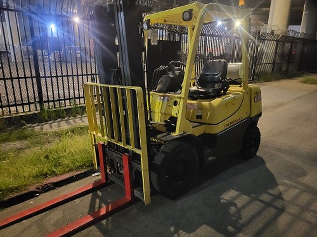 HYSTER H50XT photo 3