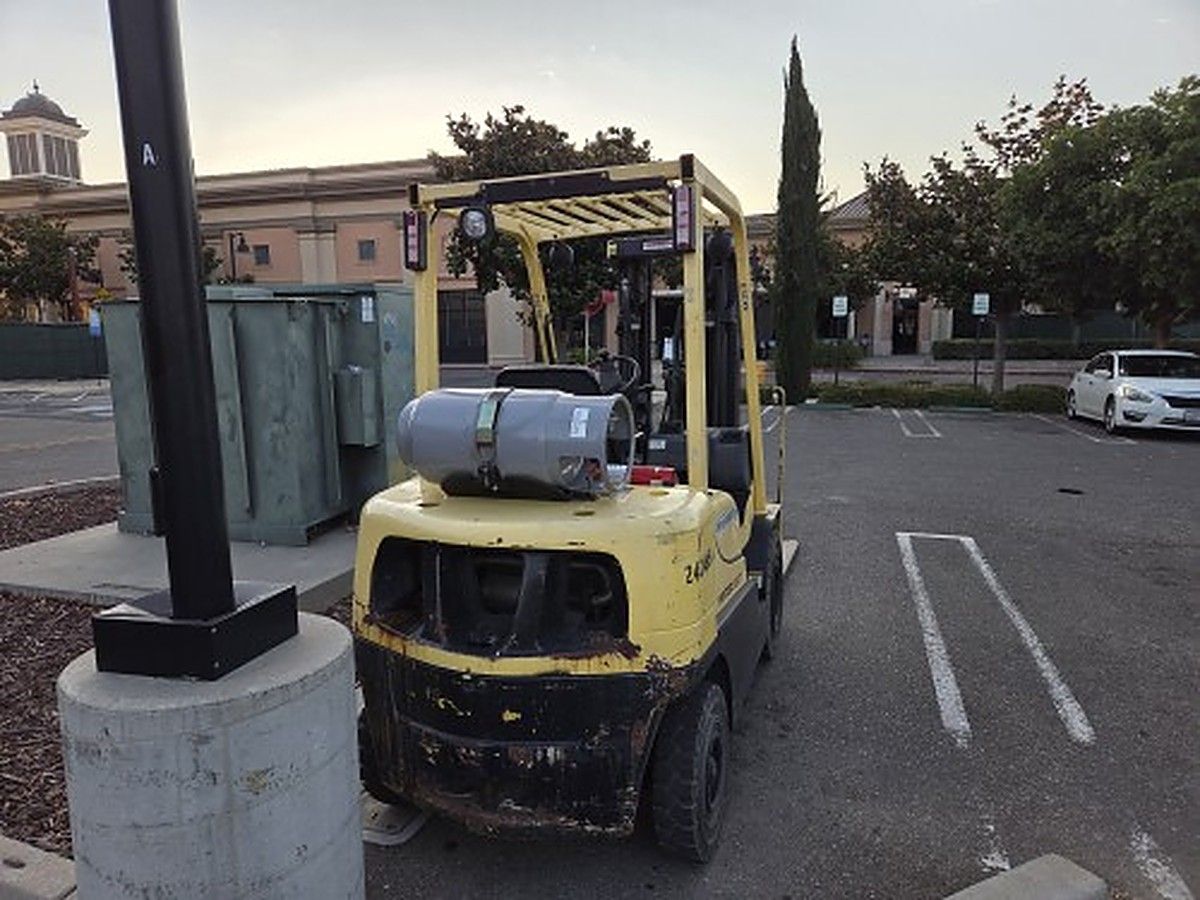 2019 HYSTER H50XT for sale in Las Vegas, NV