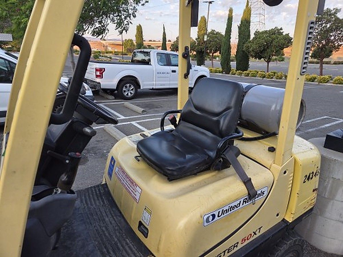 HYSTER H50XT photo 2