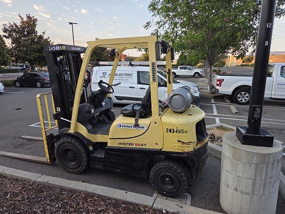 HYSTER H50XT photo 3