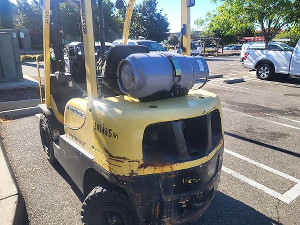 HYSTER H50XT photo 6