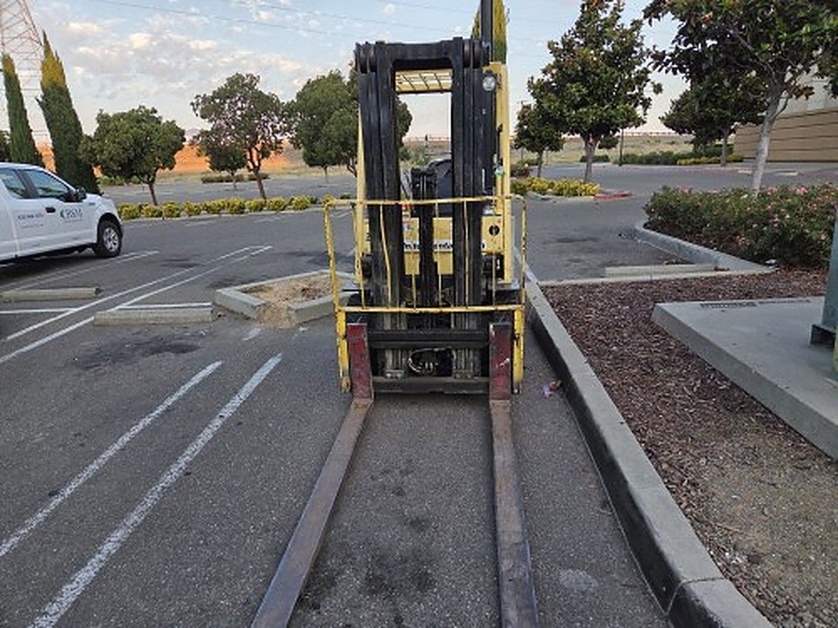 HYSTER H50XT photo 7